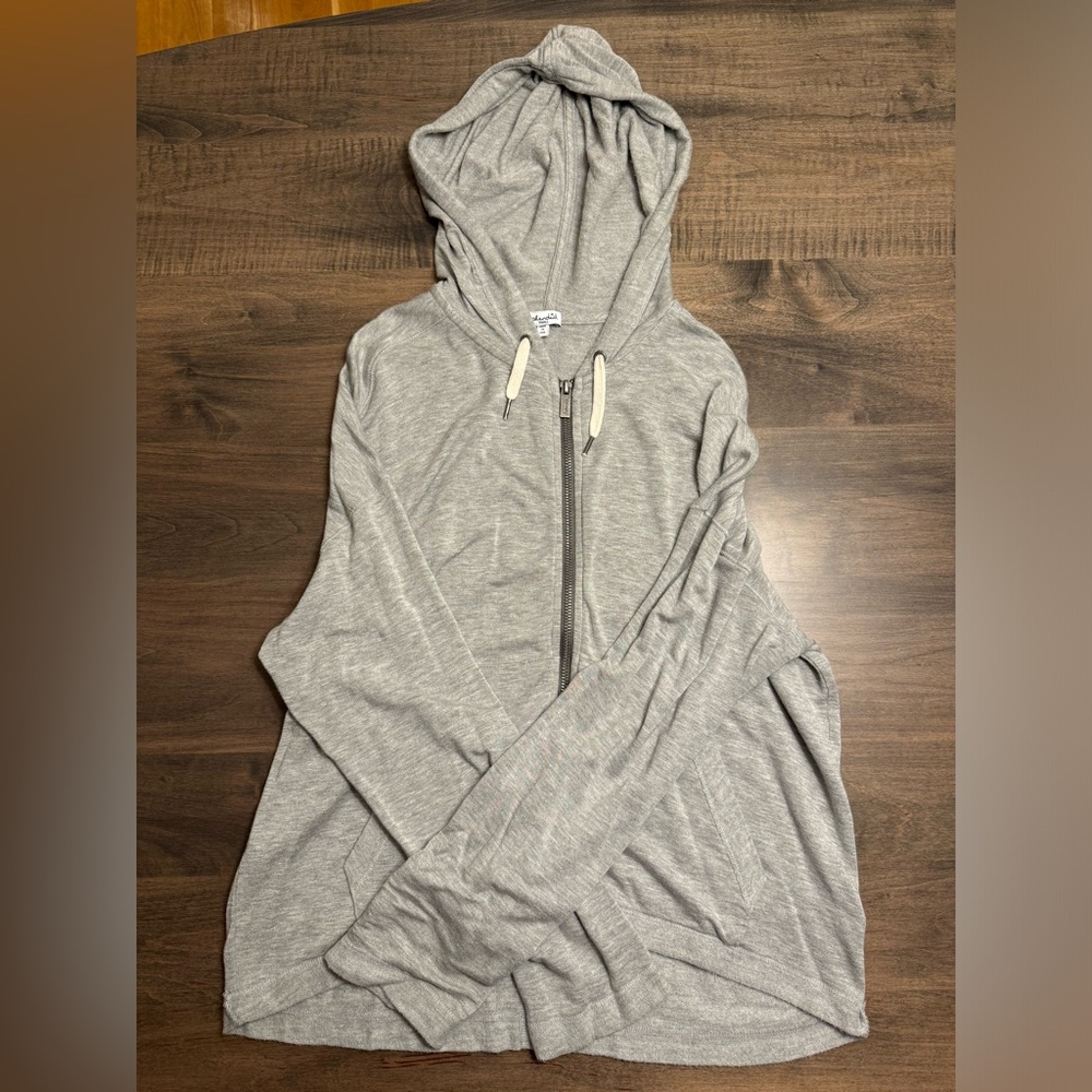 Splendid Zip-Up Hoodie